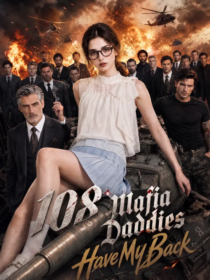 108 Mafia Daddies Have My Back poster