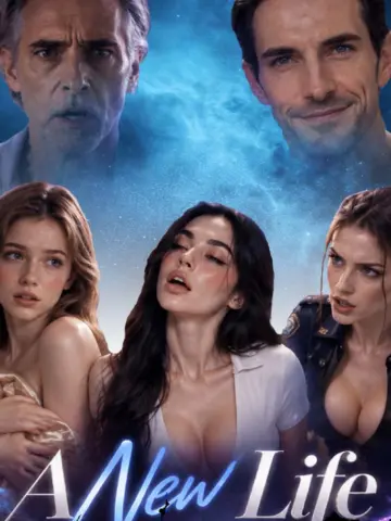 A New Life poster
