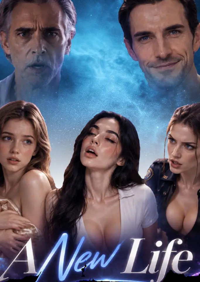 A New Life poster
