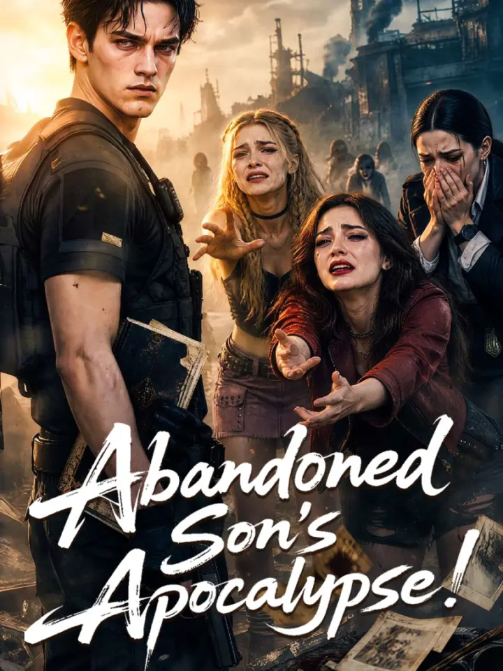 Abandoned Son’s Apocalypse poster