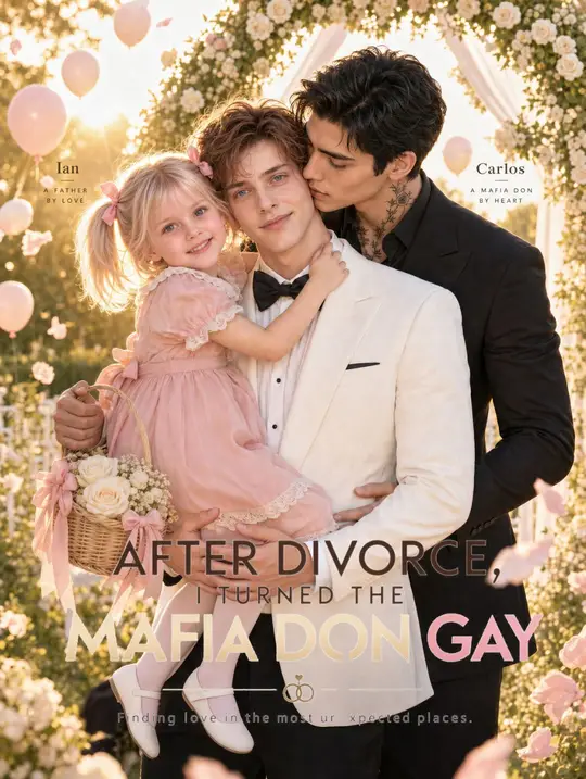 After Divorce, I Turned the Mafia Don Gay poster