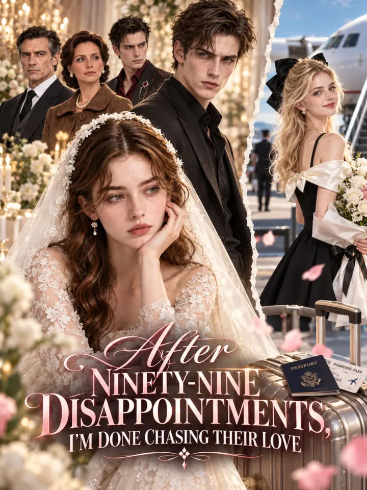 After ninety-nine disappointments, I’m done chasing their love poster