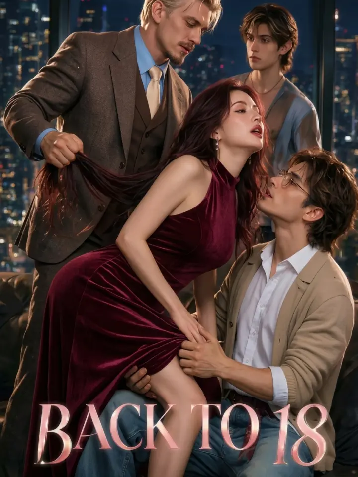 Back To 18 poster