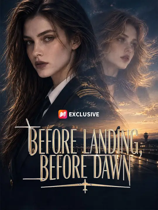 Before Landing, Before Dawn poster