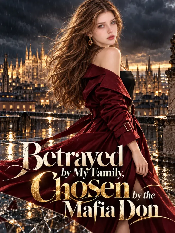 Betrayed by My Family, Chosen by the Mafia Don poster