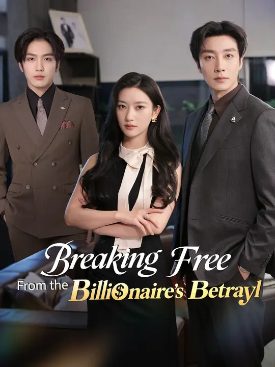 Breaking Free from the Billionaire’s Betrayal poster