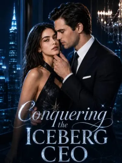 Conquering the Iceberg CEO poster