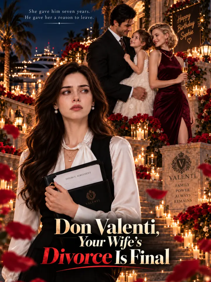 Don Valenti,Your Wife’s Divorce Is Final poster