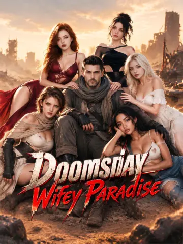 Doomsday Wifey Paradise poster