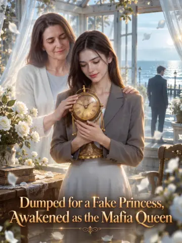 Dumped for a Fake Princess, Awakened as the Mafia Queen poster