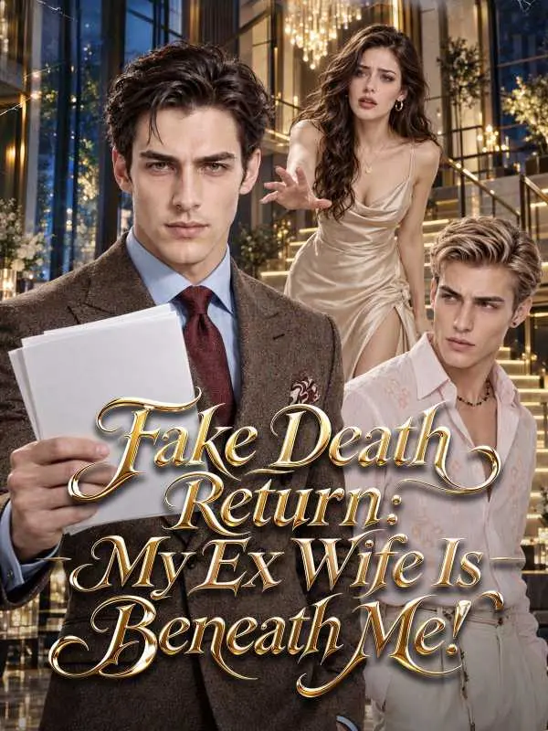 Fake Death Return:My Ex Wife Is Beneath Me! poster