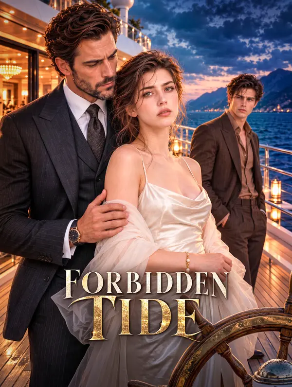 Forbidden Tide poster