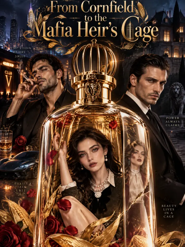 From Cornfield to the Mafia Heir’s Cage poster
