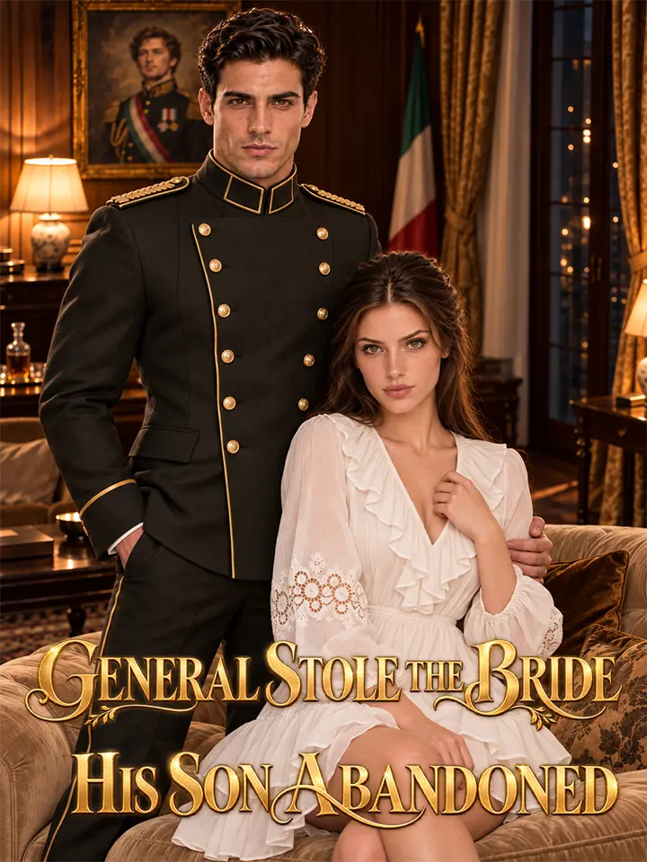 General Stole the Bride His Son Abandoned poster