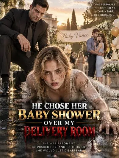 He Chose Her Baby Shower Over My Delivery Room poster