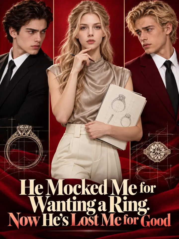 He Mocked Me for Wanting a Ring. Now He’s Lost Me for Good poster
