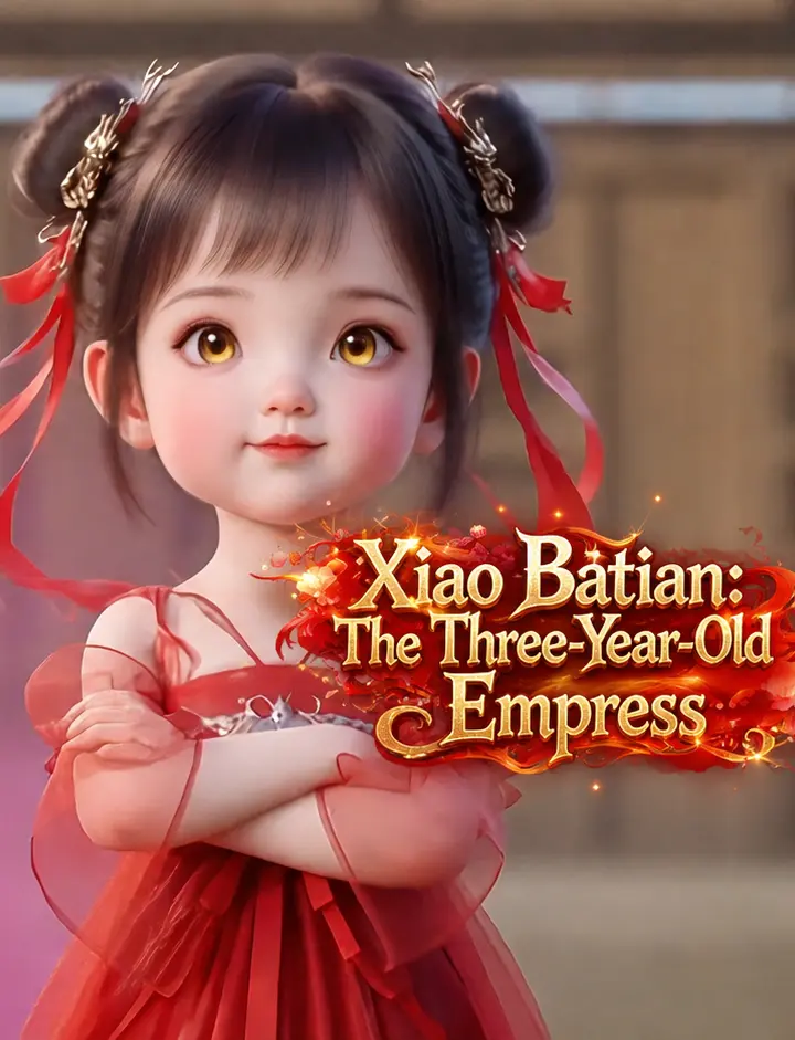 he Three-Year-Old Empress: Xiao Batian poster