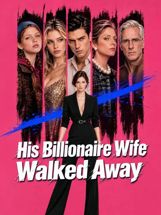 His Billionaire Wife Walked Away poster