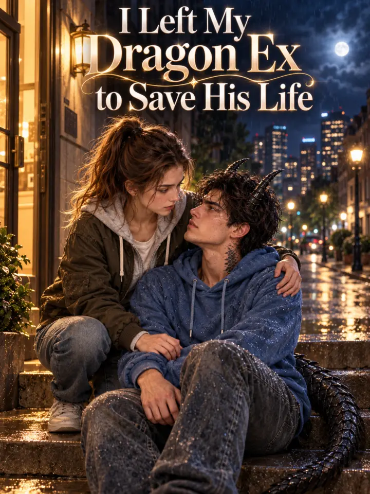 I Left My Dragon Ex to Save His Life poster