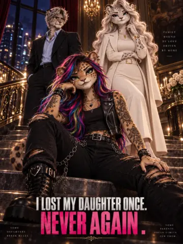 I Lost My Daughter Once. Never Again. poster