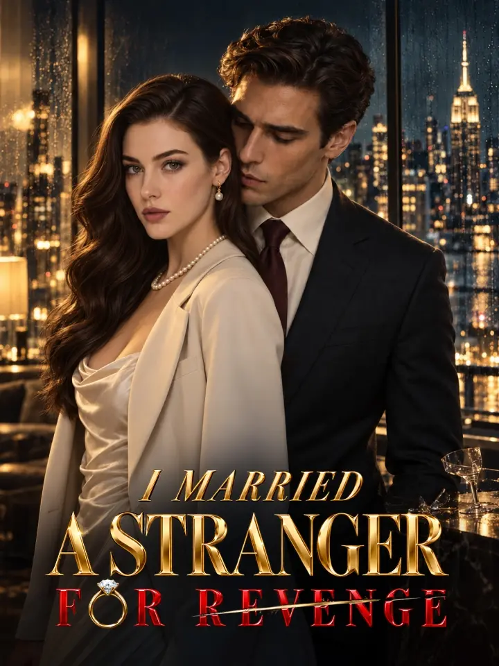 I Married A Stranger For Revenge poster