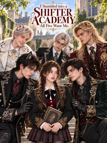 I Stumbled into a Shifter Academy. All Five Want Me poster