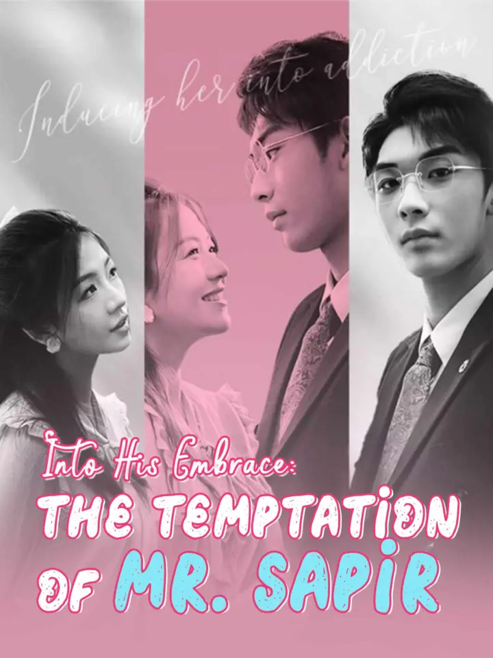 Into His Embrace: The Temptation of Mr. Sapir poster