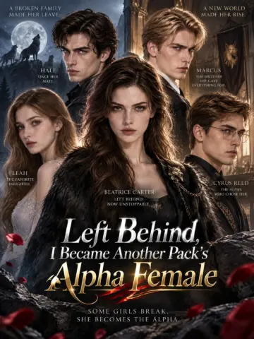 Left Behind, I Became Another Pack’s Alpha Female poster