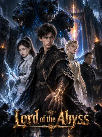 Lord of the Abyss poster