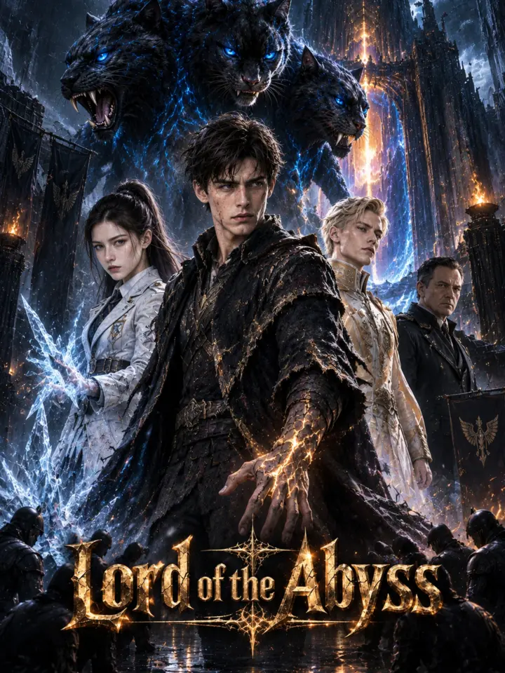 Lord of the Abyss poster