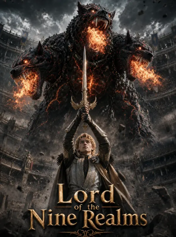 Lord of the Nine Realms poster
