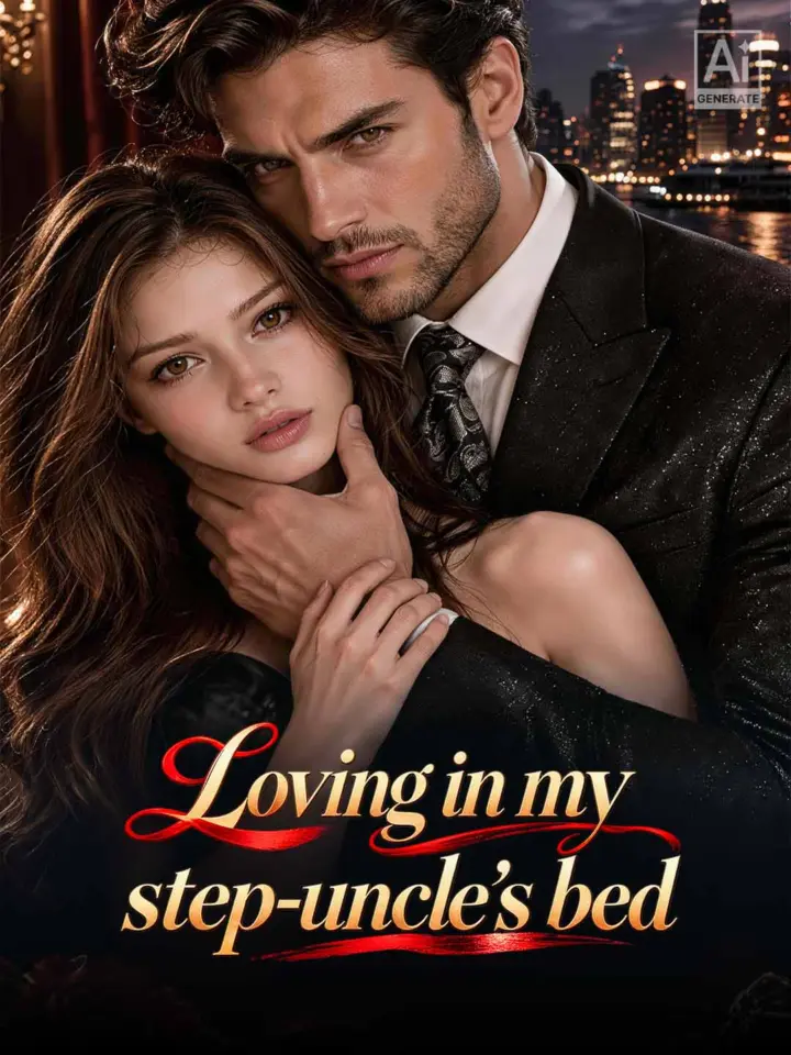 Loving in my step-uncle’s bed poster