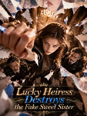 Lucky Heiress Destroys the Fake Sweet Sister poster