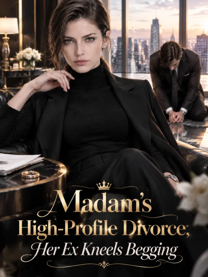 Madam’s High-Profile Divorce, Her Ex Kneels Begging poster