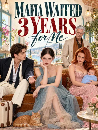 Mafia Waited 3 Years for Me poster