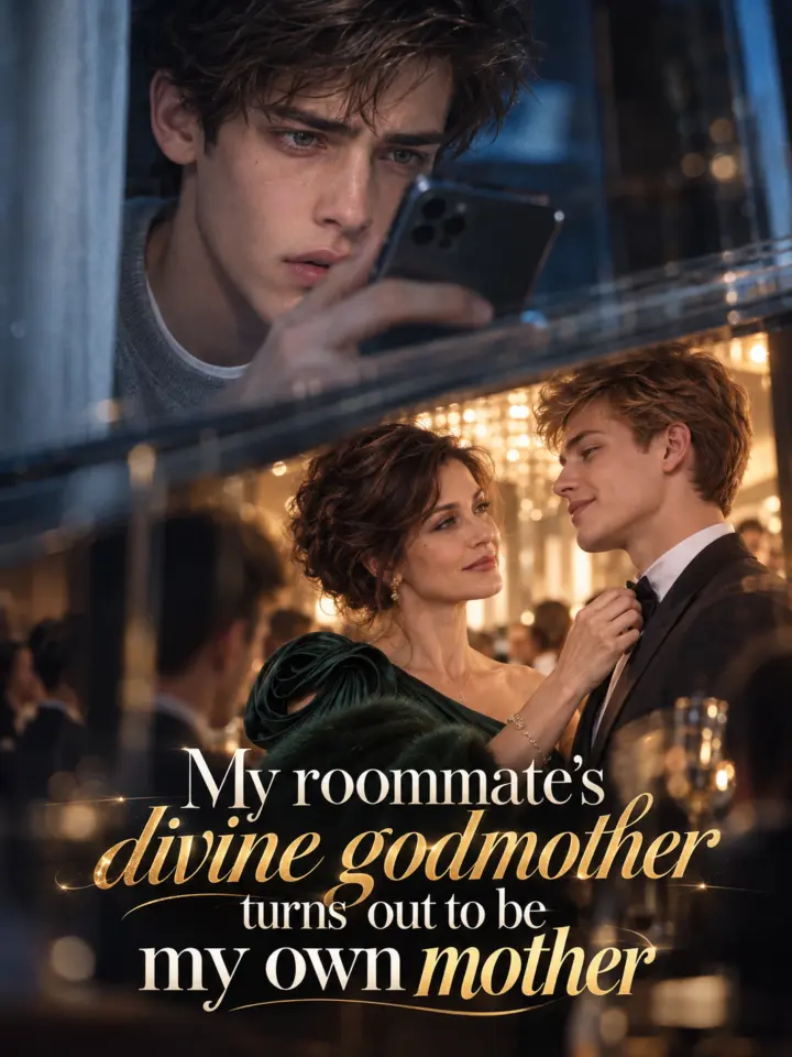 My roommate’s divine godmother turns out to be my own mother poster