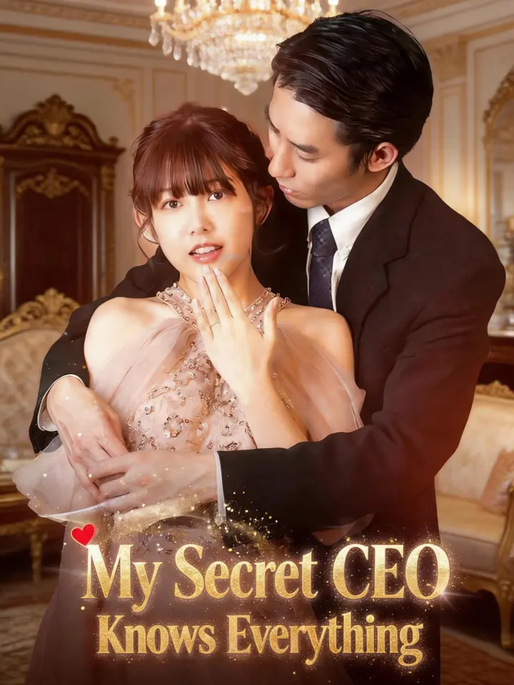 My Secret CEO Knows Everything poster