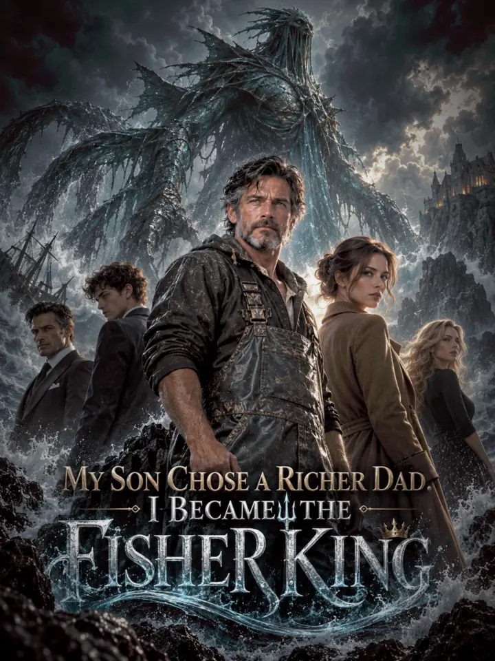 My Son Chose a Richer Dad. I Became the Fisher King. poster