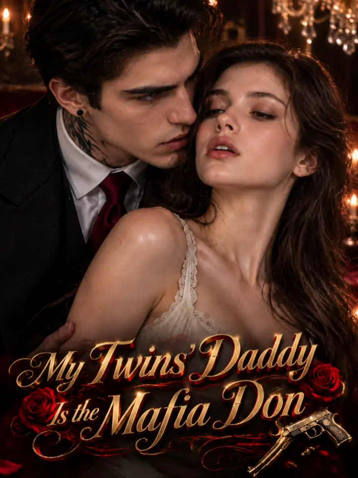 My Twins’ Daddy Is the Mafia Don poster