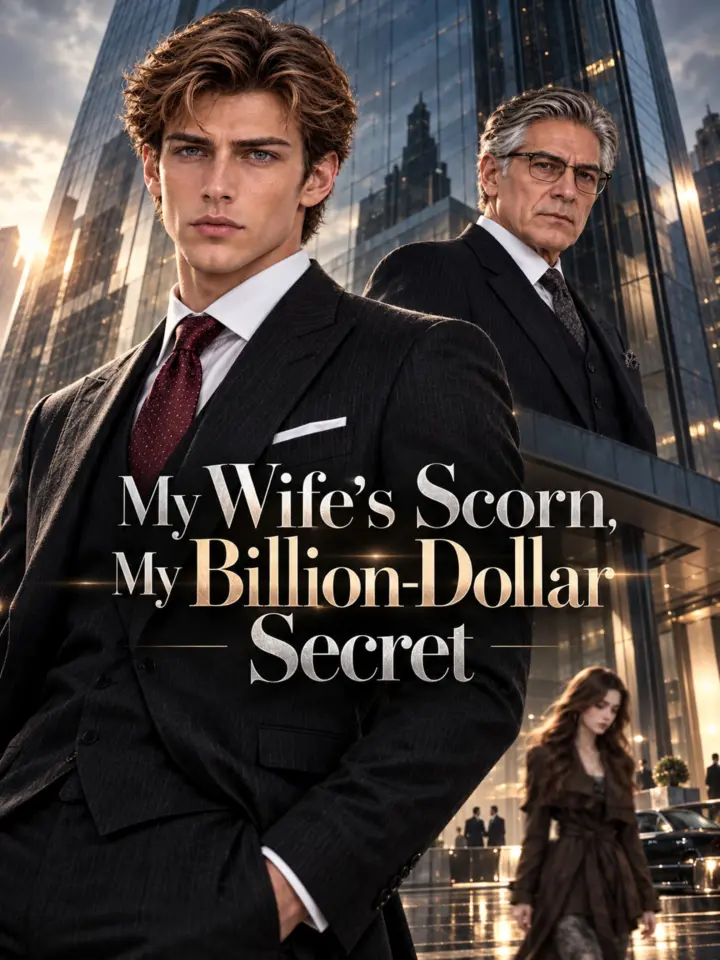 My Wife’s Scorn, My Billion-Dollar Secret poster