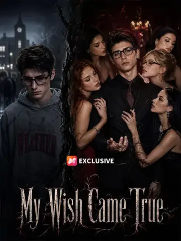 My wish came true poster