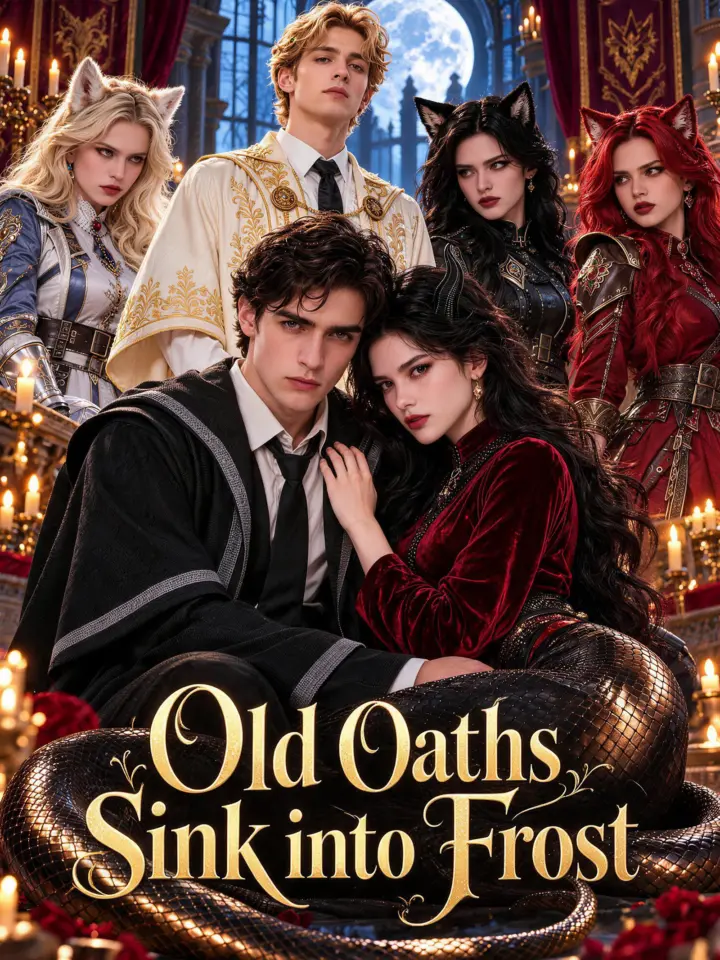 Old Oaths Sink into Frost poster