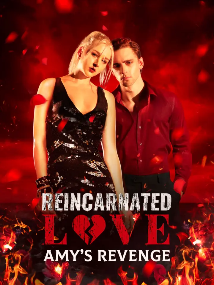Reincarnated Love: Amy’s Revenge poster