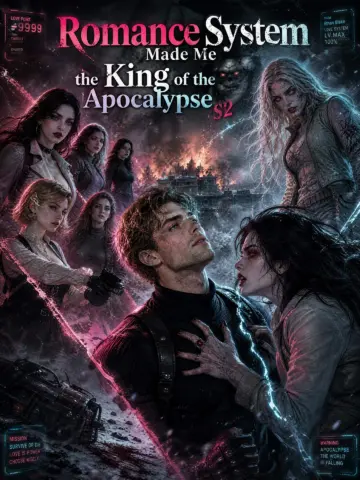 Romance System Made Me the King of the Apocalypse S2 poster