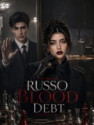 Russo Blood Debt poster