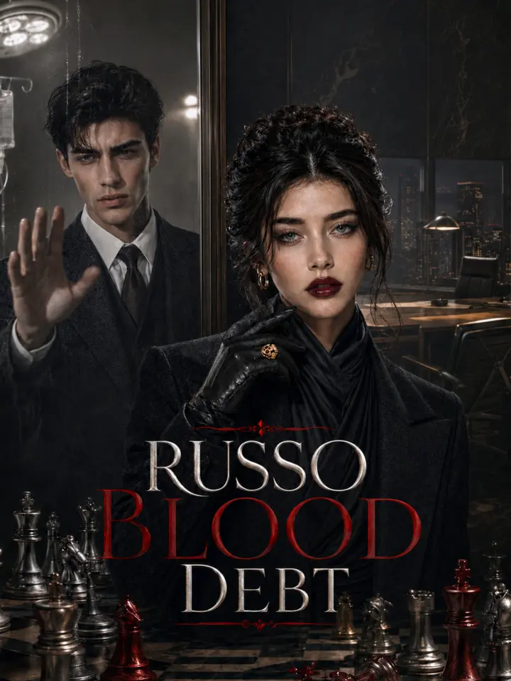 Russo Blood Debt poster