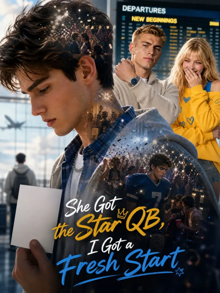 She Got the Star QB, I Got a Fresh Start poster