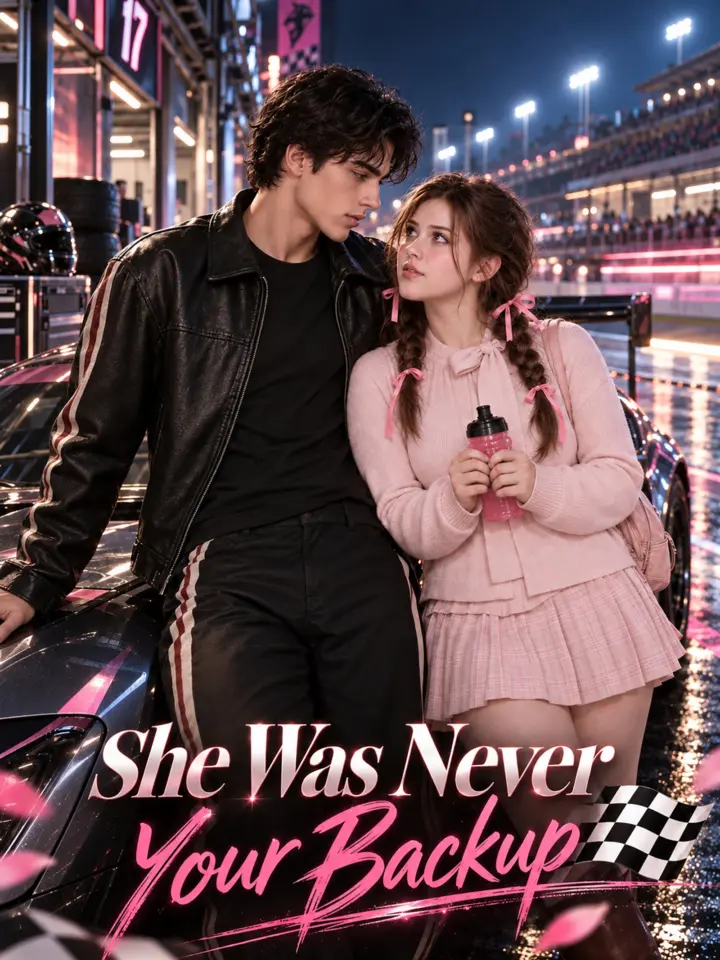 She Was Never Your Backup poster