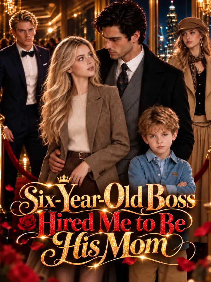 Six-Year-Old Boss Hired Me to Be His Mom poster