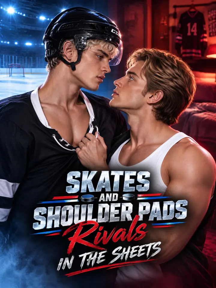 Skates and Shoulder Pads: Rivals in the Sheets poster